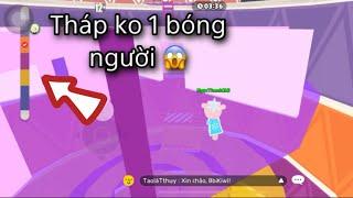 [Play Together] BẤT NGỜ TRONG THÁP KHÔNG 1 BÓNG NGƯỜI 