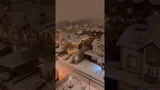 Switzerland Vlog| Snow Falling Vlog | Jabeen's Vlog | Short