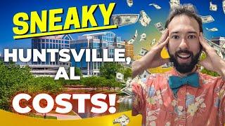 Huntsville Alabama Cost of Living [Summer 2023] Is It Affordable?