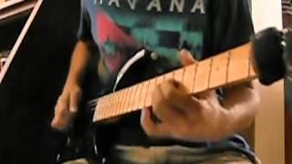 JTC Solo Contest 2015 - Francis Cang