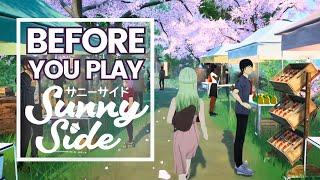 TOP 30 Tips You NEED TO KNOW Before Playing SunnySide (Full Release)