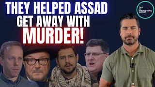 Western Journalists Helped Assad Get Away With Murder