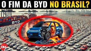 BYD’s Future Uncertain: Dumping Accusations Threaten Chinese Firms