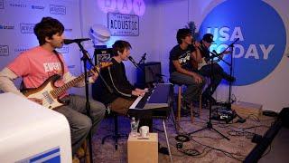 LAUNDRY DAY kicks off the debut of USA TODAY Acoustic with 5 songs | USA TODAY Entertainment