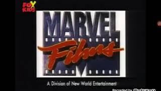 Marvel Comics/Marvel Entertainment Group/Marvel Films/New World Entertainment (1996)