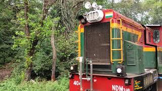 MATHERAN MINI TRAIN 