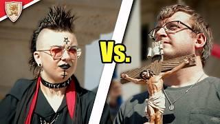 Catholics Rise Up Against Satanic Black Mass in Kansas