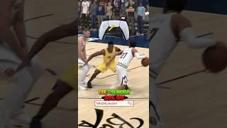 NBA 2K24 Best Shooting Tips : How to Shoot in Pick + Roll Tutorial #nba2k24 #2k24 #2k