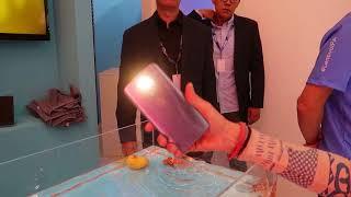 Moto X4 - Yes, It's Waterproof - IFA 2017