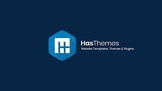 Hasthemes Intro