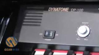 The Dynatone DP100 In Action