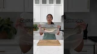 This was exciting to make #foodislife #foodie #couple #family #baby #fish