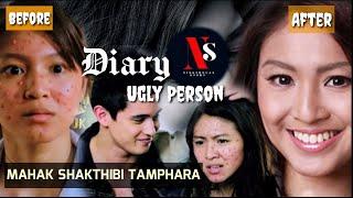 DIARY OF UGLY PERSON | EXPLAINED IN MANIPURI | ROMANCE | COMEDY