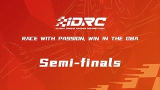 iDRC | Semi-finals of the 6th iFlight Drone Racing Competition