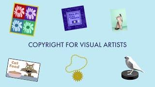 Copyright for Visual Artists