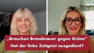 „Brauchen Brandmauer gegen Grüne“ - Punkt.PRERADOVIC mit Monika Gruber