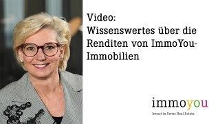 Wissenswertes über die Renditen von ImmoYou-Immobilien – Bettina C. Stach