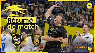 #HANDBALL ⎮ Chambéry vs Dunkerque ⎮Le résumé du match