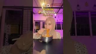 SEHARIAN MAKAN SERBA NEGARA KOREA