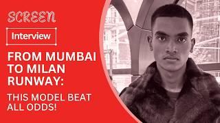 I Was Bullied Over My Skin Colour: International Model Deepak Gupta Talks About His Journey | Screen
