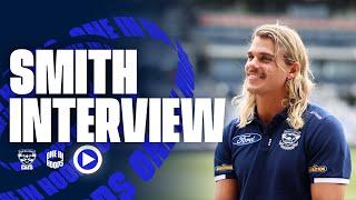 Welcome To Geelong | Bailey Smith Interview