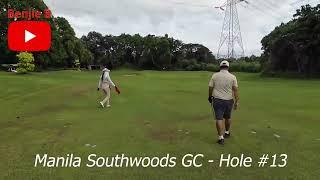 Eagle at Manila Southwoods GC