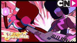 Steven Universe | Meet Garnet! | Cartoon Network