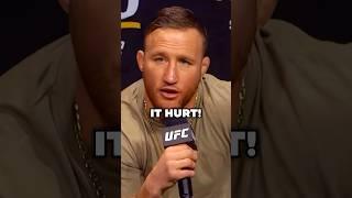 Justin Gaethje REVEALS The HARDEST…..HITTER He Has EVER FACED! 