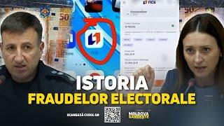 Moldova gândește: Caracatița unei fraude electorale /27.10.2024