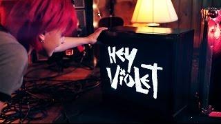 Hey Violet - I'm There (Music Video)