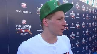 Zach Harting, 200 Fly, Phillips 66 Nationals