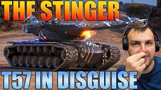 T57 Heavy in Disguise – Stinger or Stinker?