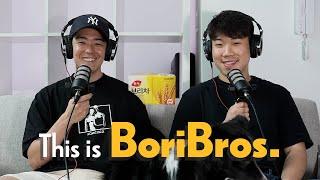 THIS IS BORIBROS.