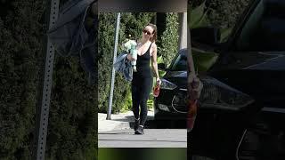 Olivia Wilde Leaves the gym in LA #actress