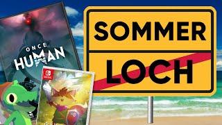 Die BESTEN Spiele, um das Sommerloch zu überbrücken