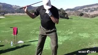 Steve Elkington: Start Of Downswing