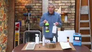 Expert caravan cleaning advice from Practical Caravan