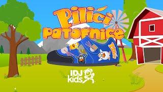 PILICI - PATOFNICE // NAJLEPSE DECIJE PESME @IDJKids