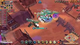 ZvZ RAVEN - AFW Bomb Squad - Rift Glaive - 09.01.25