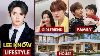 LEE KNOW(Stray Kids) LIFESTYLE 2024 ||| GIRLFRIEND, NET WORTH, AGE, HOUSE #leeknow