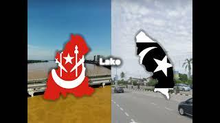 Kelantan VS Terengganu