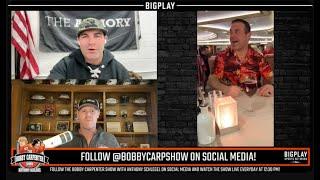 Schlegs And Bobby Are BACK! Buckeye Cruise Recap, #NFLCombine Wrap-Up & More! | Bobby Carpenter Show