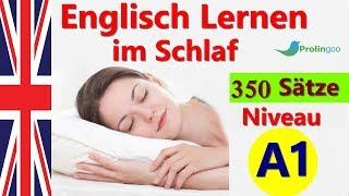 Englisch lernen im schlaf | Die wichtigsten Englisch Sätze und Wörter | #Prolingoo_German