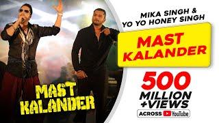 Top Punjabi Hits Songs of Mika | Duma Dum Mast Kalandar | Best of Mika Singh | Yo Yo Honey Singh