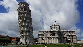 Leaning Tower of Pisa /  Tourist Destination Italy - History and Origin