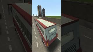 Scary Amogus chase me on Road Nextbot Gmod