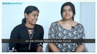 Success Stories: Indian Nurses Achieve Their UK Nursing Dreams with Global Nurse Force