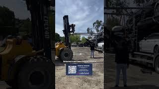 Загрузка и доставка любой техники