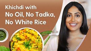 Nutritious Way to Prepare Khichdi & Daliya in Claypots | NO Oil Recipe | Satvic Movement