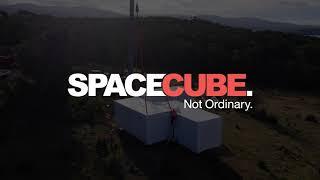 Space Cube | A Remote Install in Tasmania